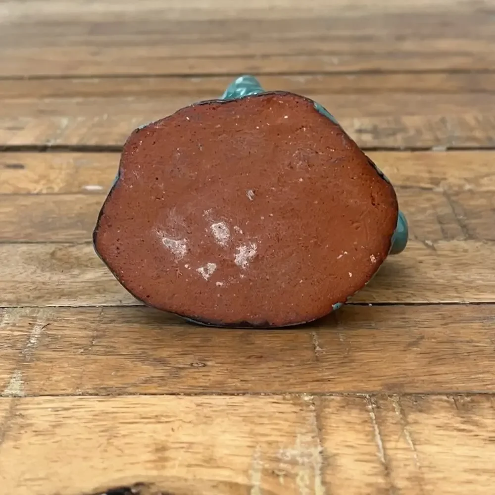 Original Divine Feminine Clay Sculpture 5.5